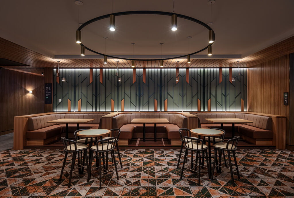 Willowdale hotel Bergstrom Architects