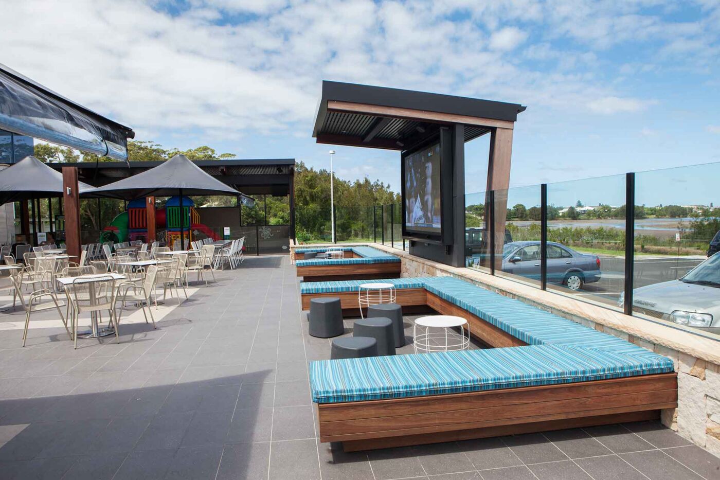 Breakers Country Club Bergstrom Architects