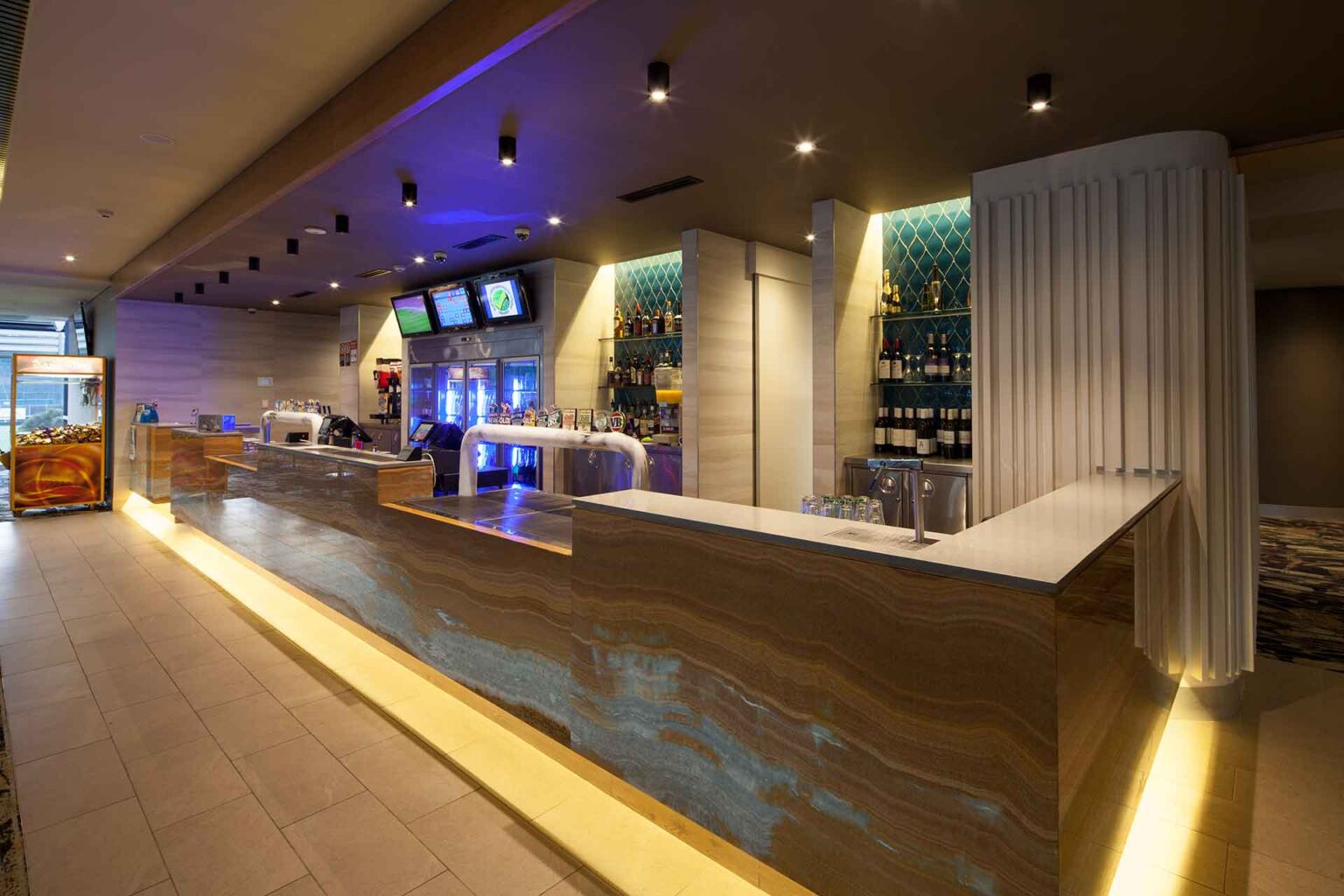 Breakers Country Club Bergstrom Architects