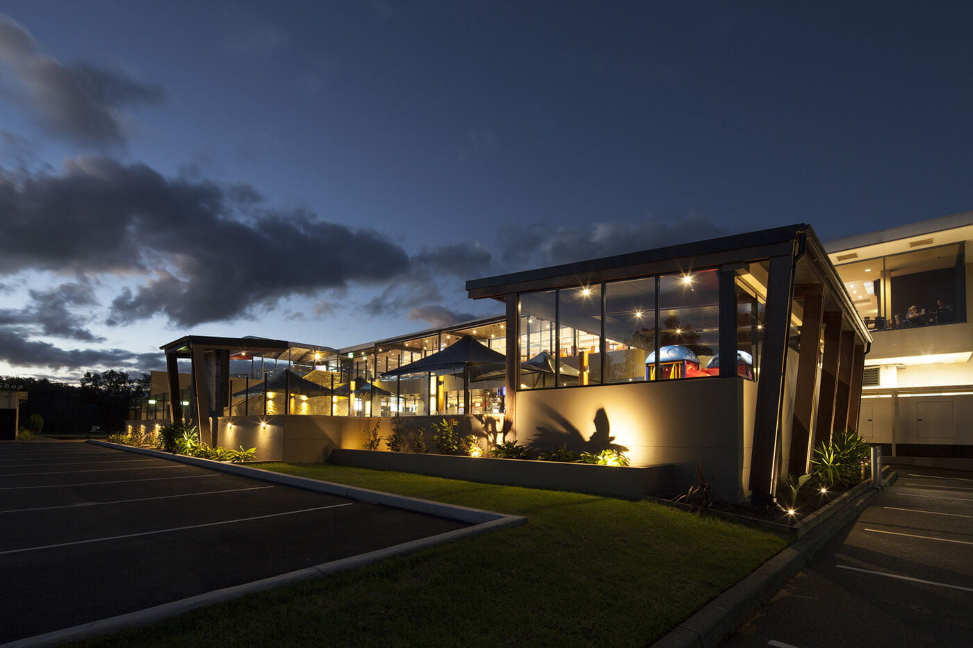 Breakers Country Club Bergstrom Architects