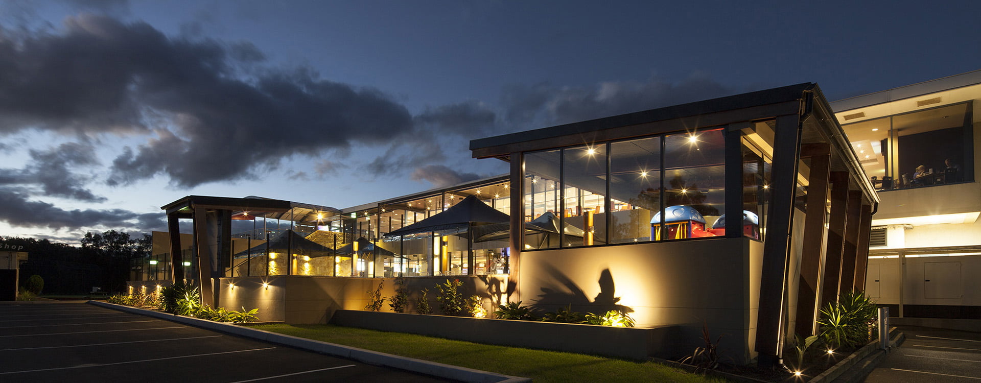 Breakers Country Club Bergstrom Architects