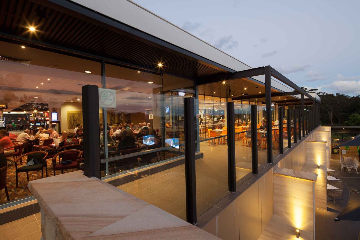 Breakers Country Club Bergstrom Architects