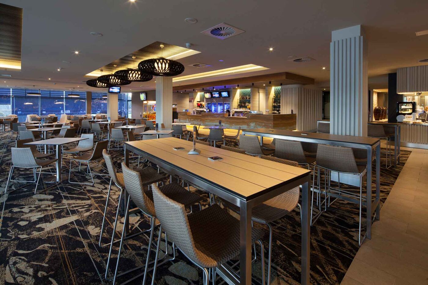 Breakers Country Club Bergstrom Architects