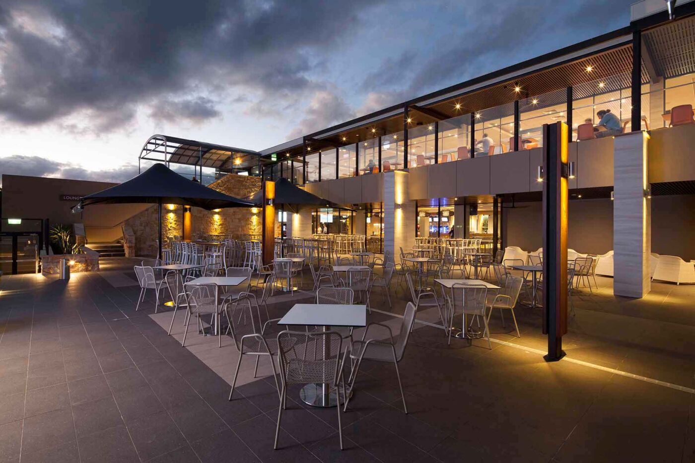 Breakers Country Club Bergstrom Architects