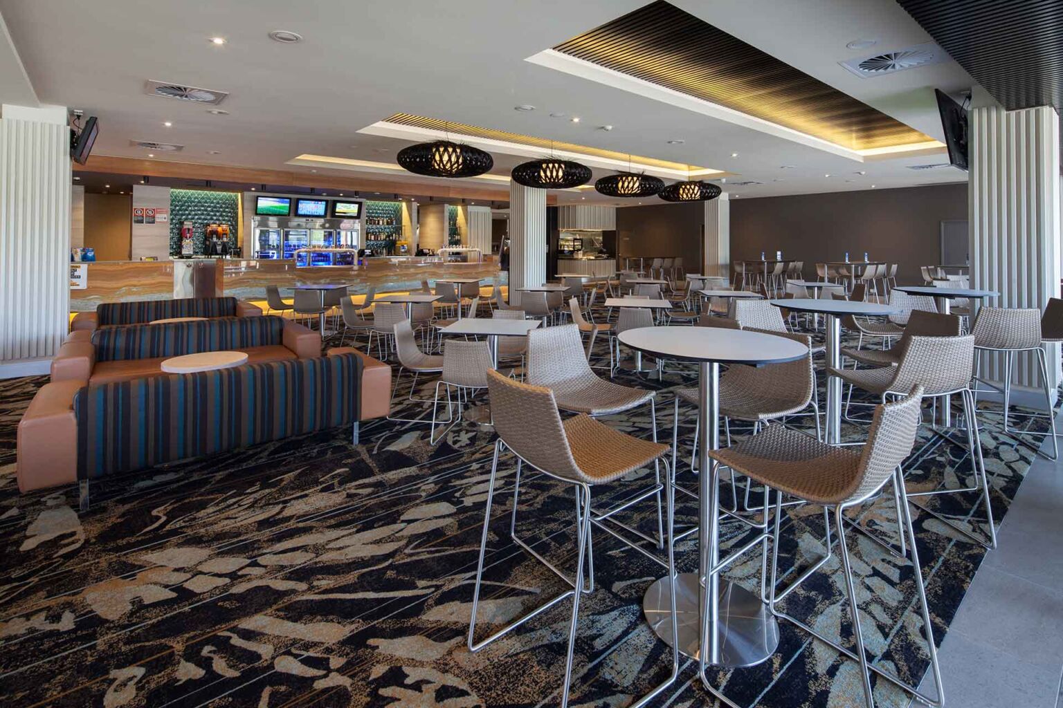 Breakers Country Club Bergstrom Architects