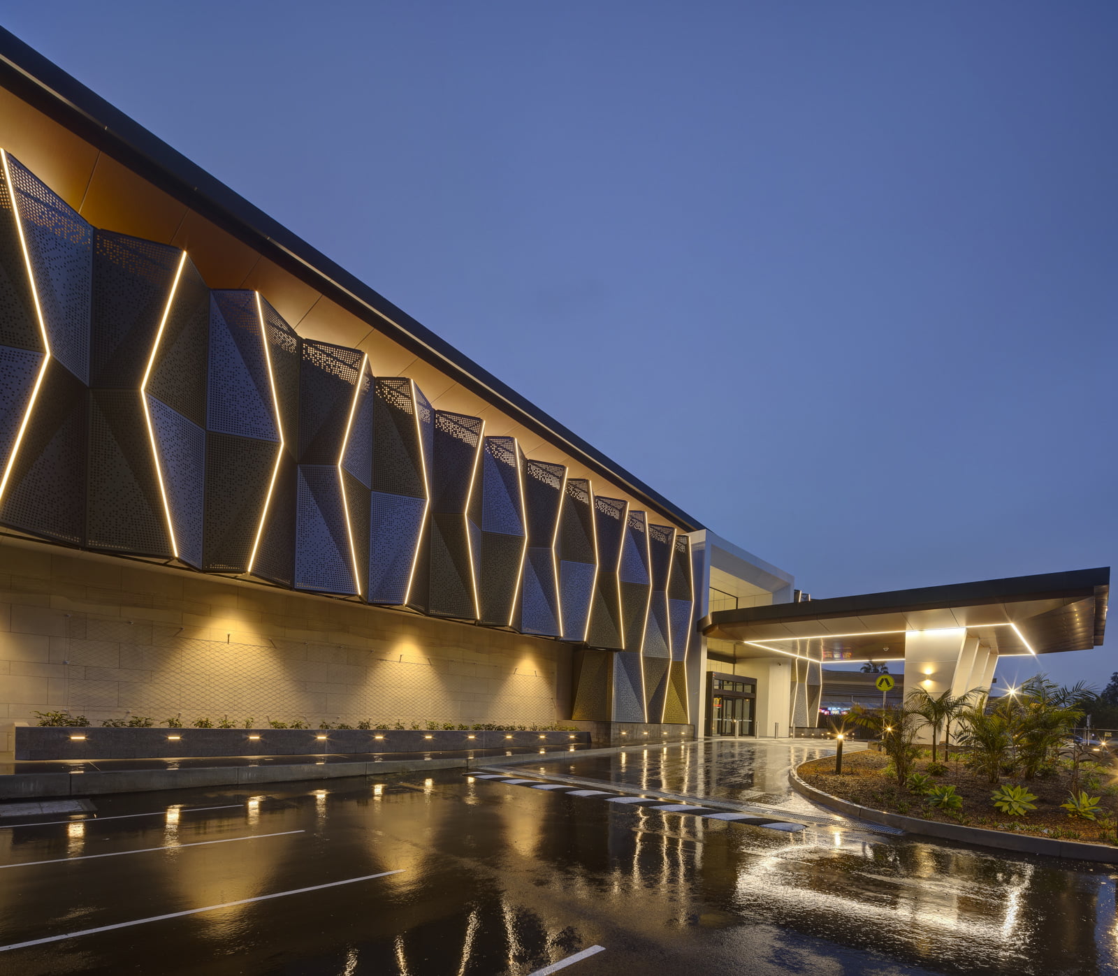 St Marys Leagues - Bergstrom Architects