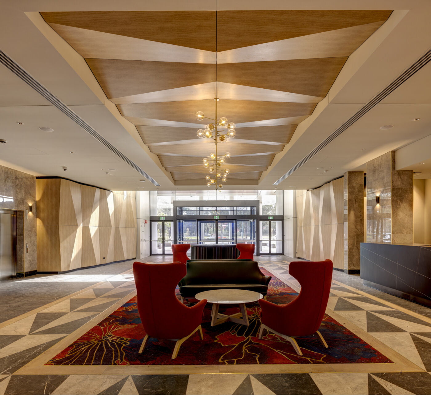 St Marys Leagues - Bergstrom Architects