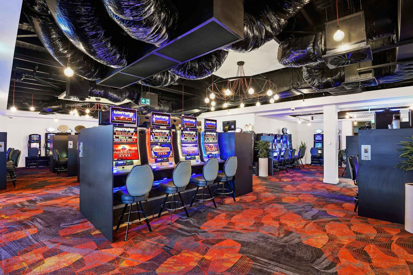 Port City Bowling Club Bergstrom Architects